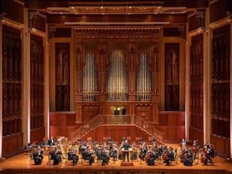 ROHM Announce Special Pipe Organ Concert