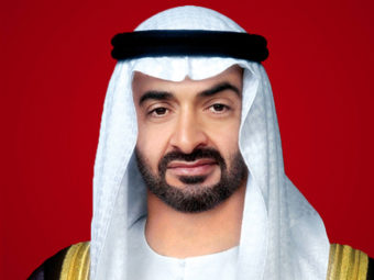 Federal Supreme Committee Elects HH Sheikh Mohammed bin Zayed as New President of the UAE