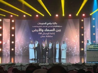 Oman Bags 13 Awards at Gulf  Radio and Television Festival, SABCO’s Al Wisal Takes the Lead!
