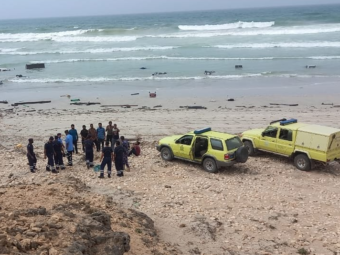 Two Deaths and Three Injuries After Tragic Ferry Accident in Dhofar