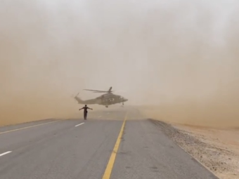 Four People Were Killed in a Car Crash on Their Way to Dhofar