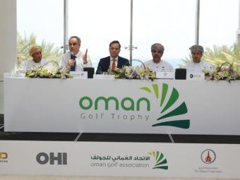 Oman Golf Trophy Initiative to Bring Italian Investors and Tourists to the Sultanate