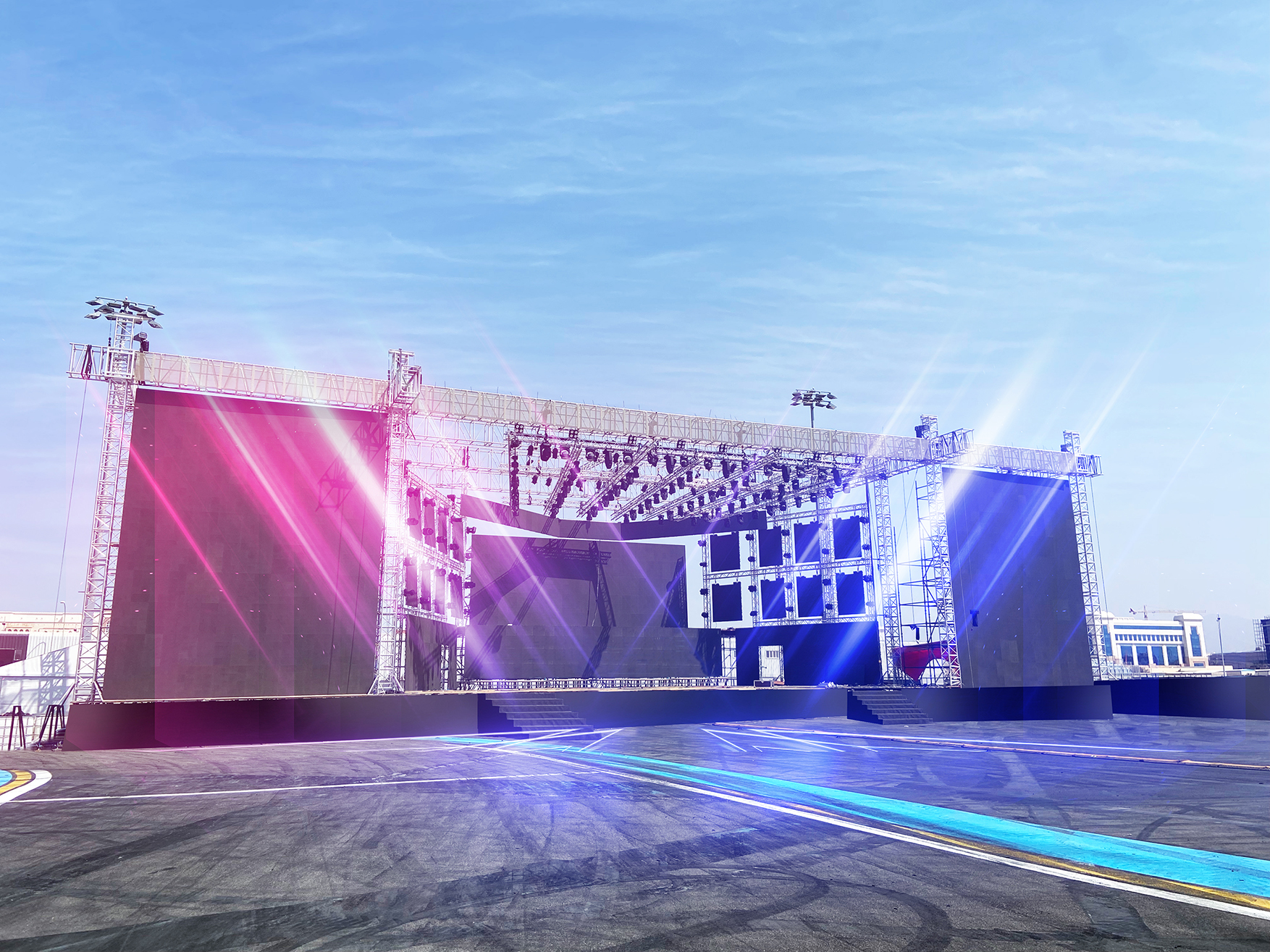 Oman’s Biggest Multi-star Concert to Start Next Month! - Merge 104.8