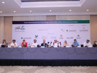 Oman Sustainability Week to Start on March 12th with Participation of Over 80 Exhibitors