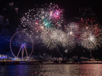 Celebrate Eid Al Fitr in Dubai with Amazing Entertainment, Fireoworks, Rewards, and Much More!