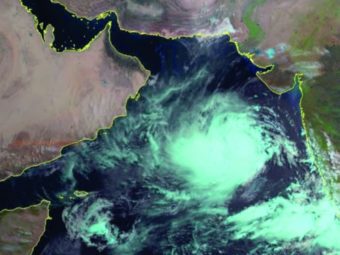Cyclone Biparjoy Update: Cyclone Heads Towards India and Pakistan with No Direct Effect on Oman