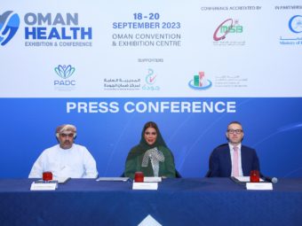 Three-day Health Exhibition to Start at OCEC on September 18th