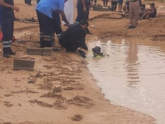 Two Children Pass Away in Ibri Due to Rains