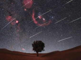 Peak of Perseid Meteor Shower to be on Monday or Tuesday