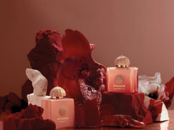 Amouage Reports a 33% Sales Increase in 2024 Third-quarter Salers