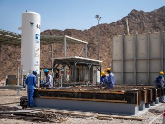 Omani Startup 44.01 Wins $1 million XFACTOR Award for Innovative Carbon Removal Solution