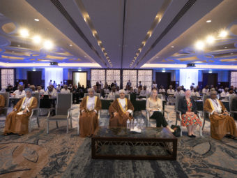 Oman Maritime, Ports, and Energy Forum Kicks Off with Vision for Regional Leadership