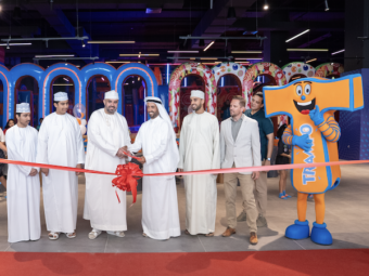 Trampo Extreme Opens its Largest Branch in Oman