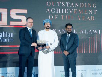 AWASR CEO Wins “Outstanding Achievement of the Year” at TAS Business Awards 2025