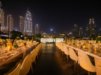 A Guide To Iftar In Dubai During Ramadan