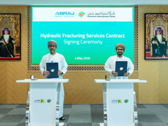 ABRAJ Energy Services Awarded Contract to boost productivity.