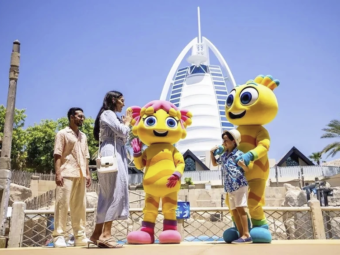 Dubai Summer Surprises Dates Announced