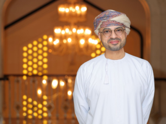 Oman Duty Free Appoints Sayyid Nasr Albusaidi as CEO
