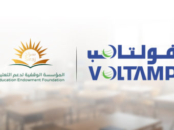 Voltamp Energy, Siraj Partner to Support Students with Digital Devices