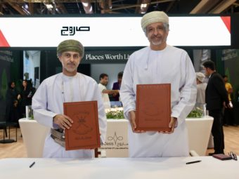 Musandam Signs MoU to Develop Aymes Bay Project