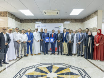 Jindal Steel Oman, Oman Cement Sign Sustainability MoU