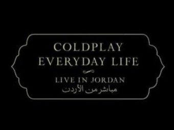 Hear Coldplay in Concert tonight only on Merge!