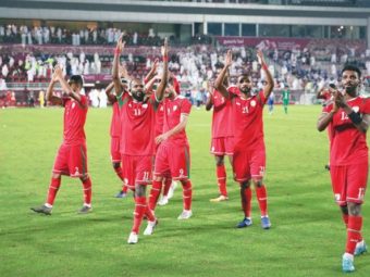 Oman crash out of the Arabian Gulf Cup