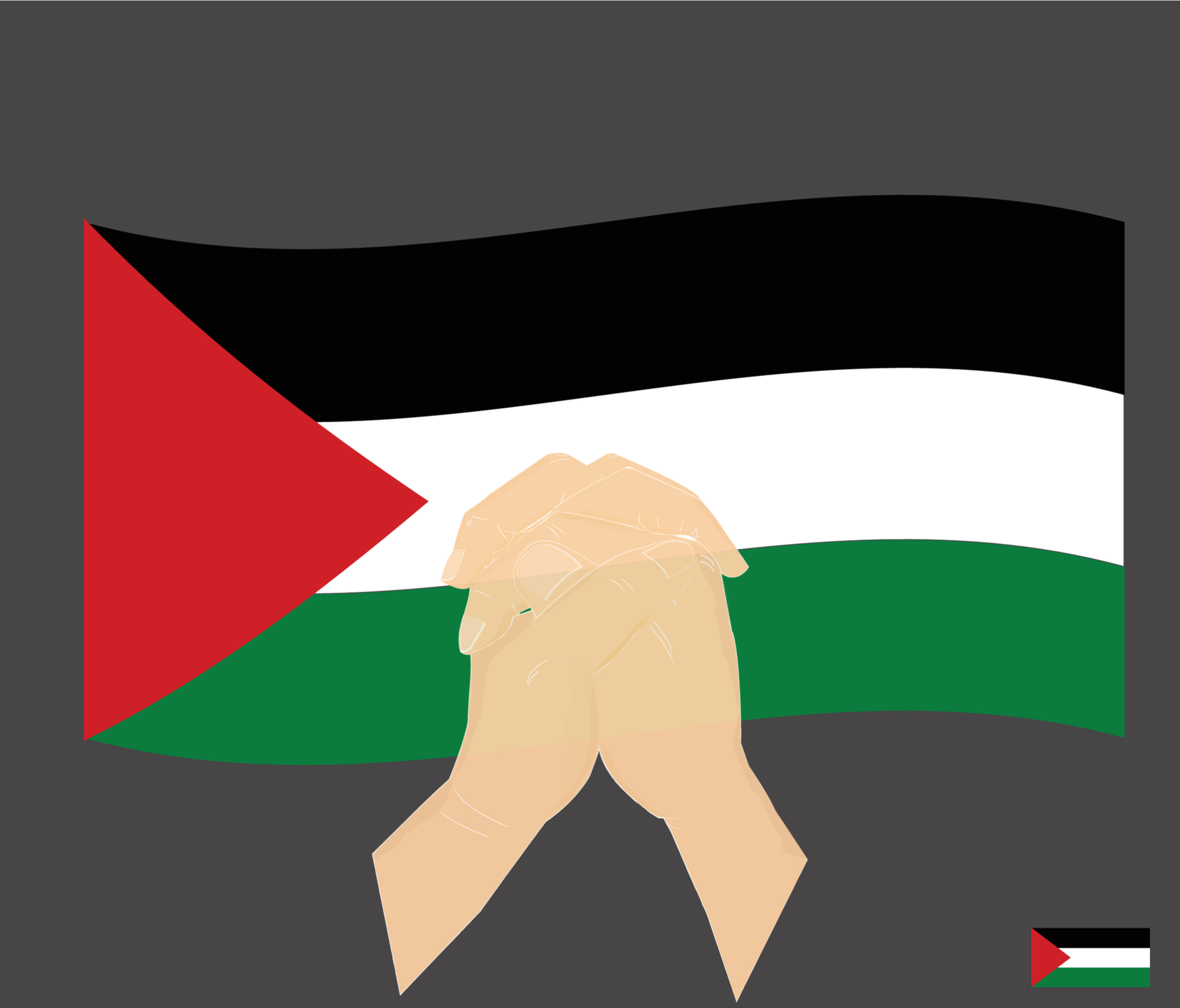 OCO: Donations For Palestine Should Be Made Through Us - Merge 104.8