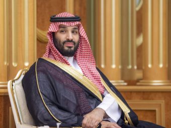 Saudi Crown Prince Mohammed bin Salman Arrives in the Sultanate for a Private Visit