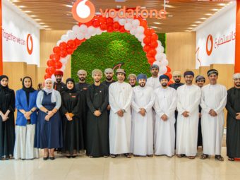 Vodafone Oman Announces Plans to Open Six New Hubs Across the Country