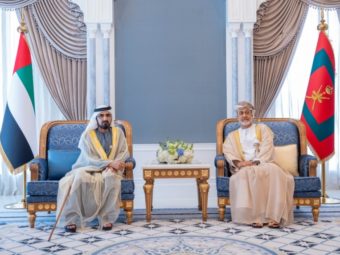 His Majesty the Sultan Concludes UAE Visit; Several Agreements Signed