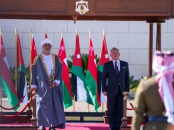 Oman and Jordan Issue a Joint Statement