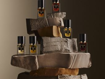 Amouage Expands Attars Collection with Luban Al Akhdar