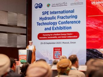 PDO Hosts Global Hydraulic Fracturing Technology Conference, Showcasing Innovation and Sustainability in Oman