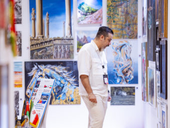 Muscat Art Returns to OCEC this November