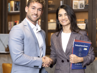 The Business Year Appoints Carlos Martinez as CEO