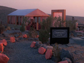Amouage Reports Strongest First Quarter on Record
