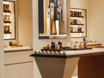 Amouage Debuts In India