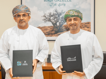Amouage, Ministry Sign Deal for Sustainable Frankincense Harvest