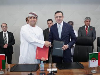 TRANSOM, Air Algérie Group Sign MoU For Algeria Joint Venture