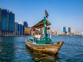 Discover a Different Side of Dubai