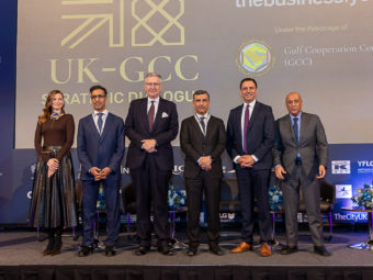UK-GCC Dialogue Boosts Trade and Investment