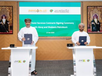 PDO Awards Five-Year Hoist Services Contracts