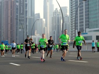 Dubai’s November Sports and Wellness Guide